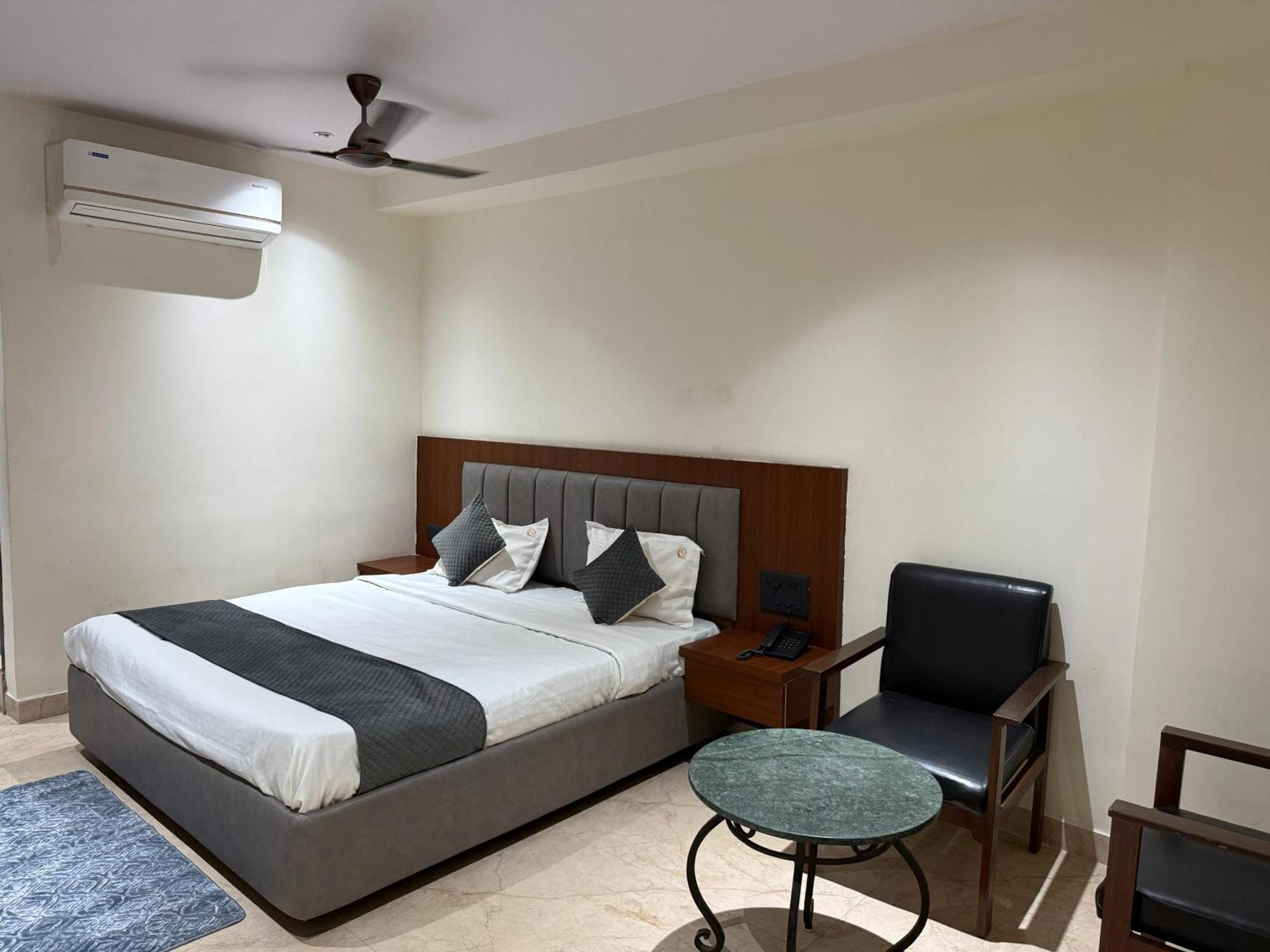 Hotel Agarwal'S Residency Visakhapatnam Exterior foto