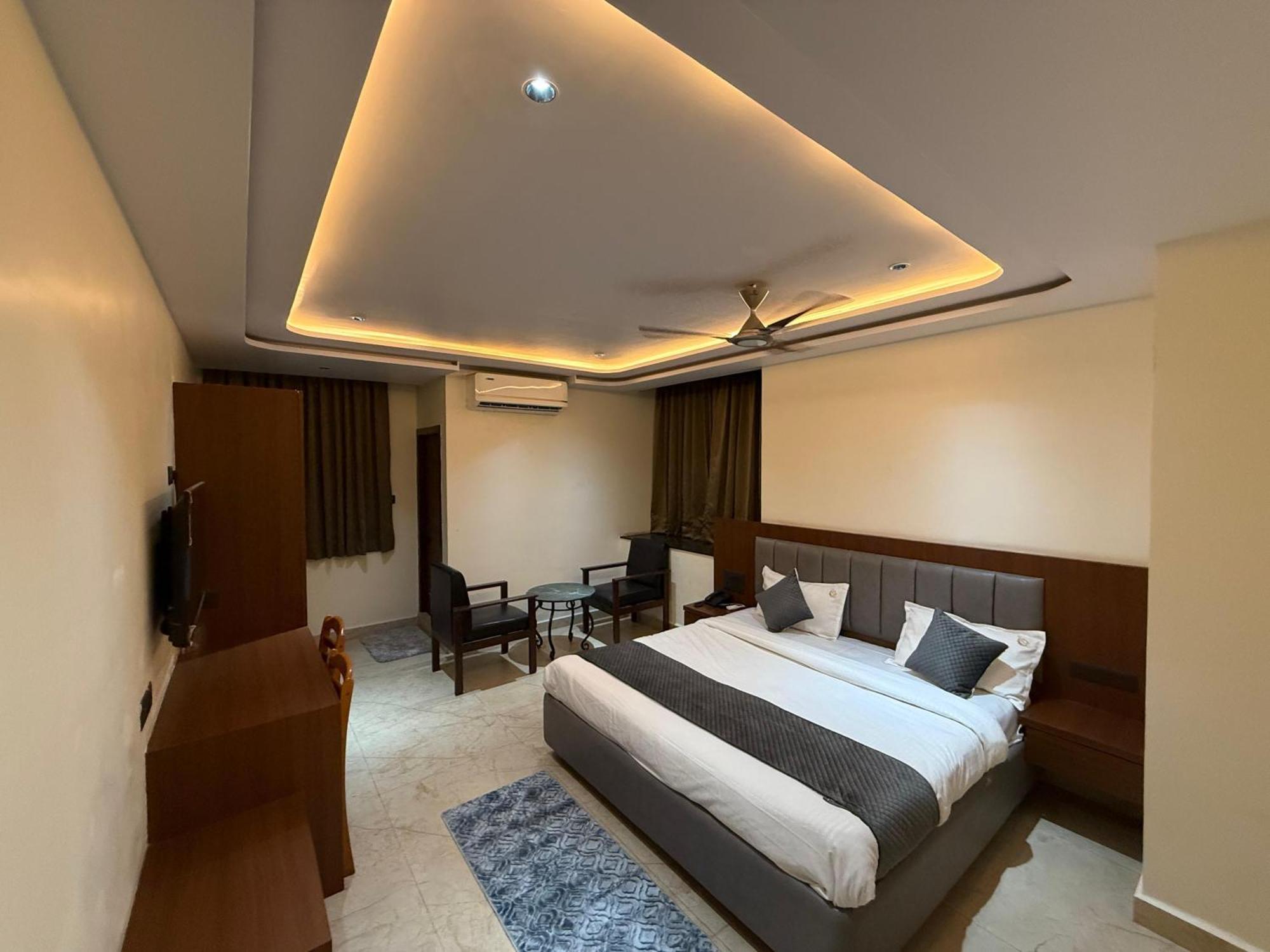 Hotel Agarwal'S Residency Visakhapatnam Exterior foto
